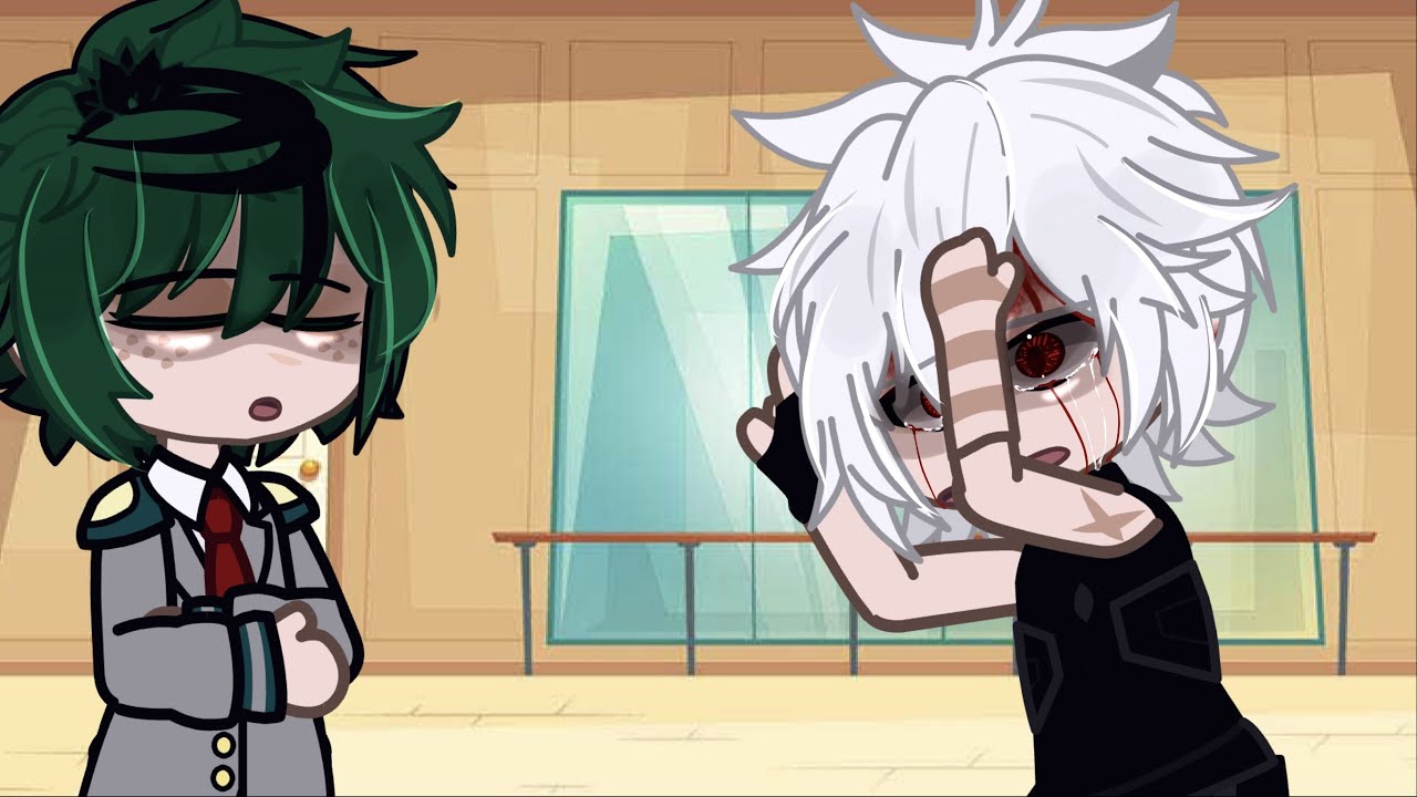 Power: Siren Singing「」Quirkless AU「」BNHA/MHA