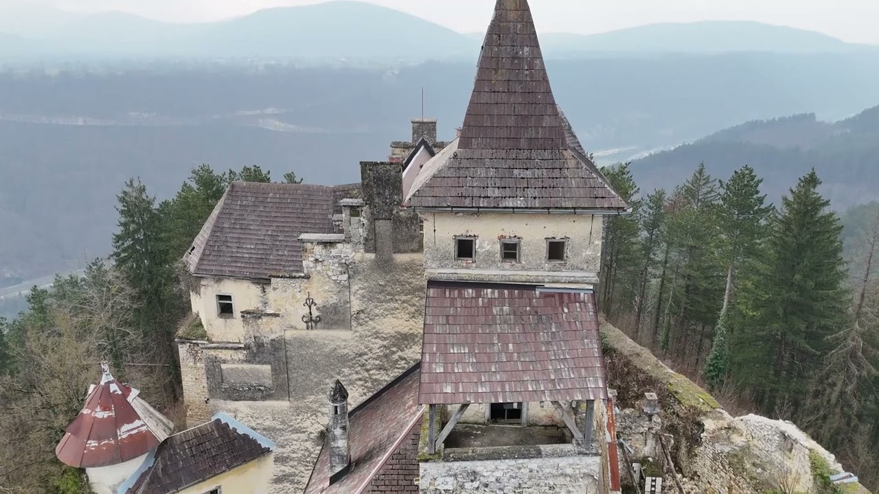 Ostrozac kod Cazina
