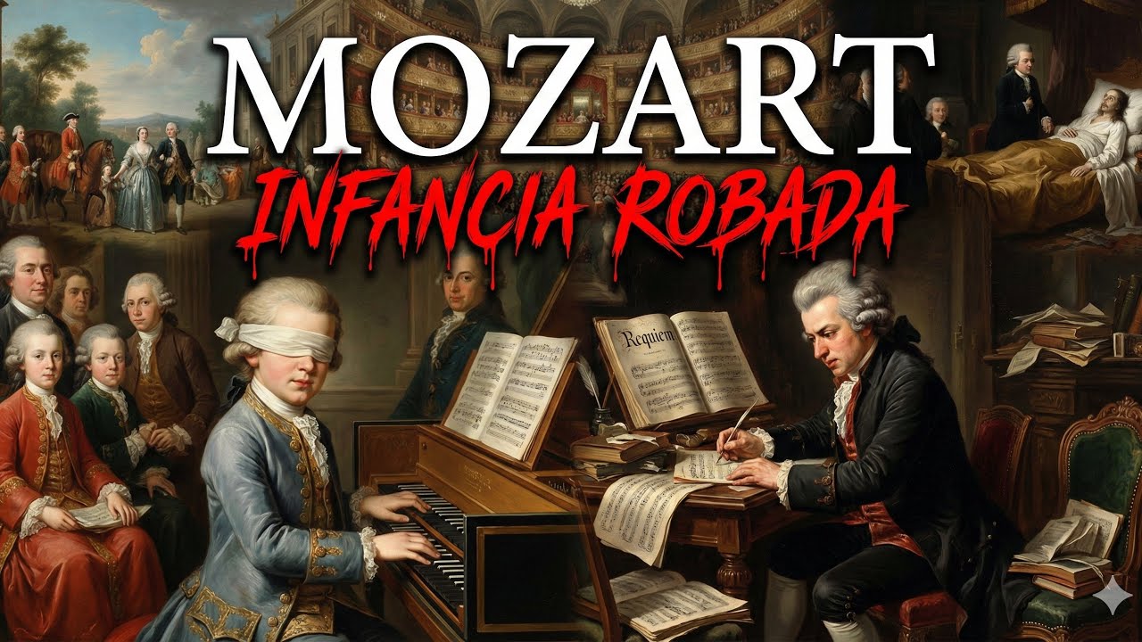 Mozart, vida y obra. Ep2