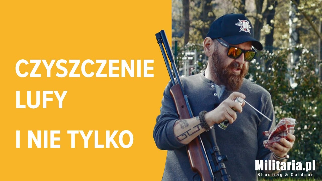 Jak czyścić i konserwować wiatr&oacute;wkę