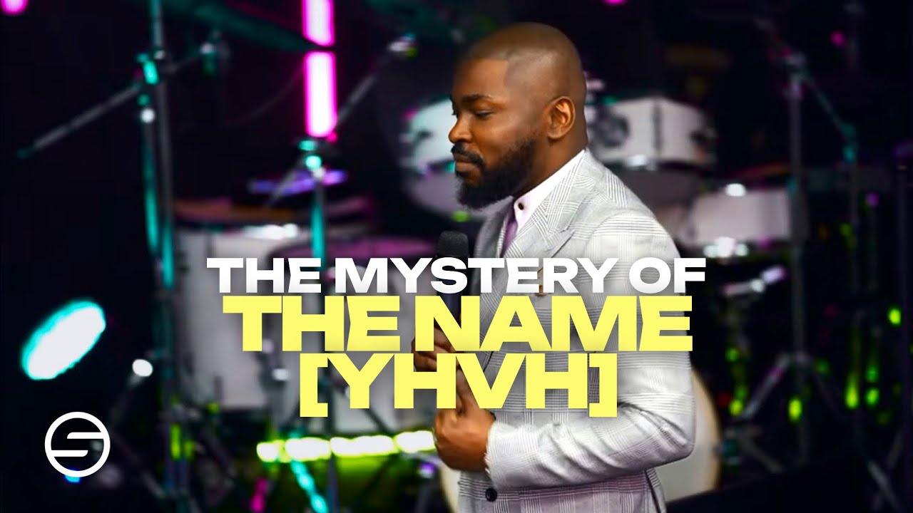 THE MYSTERY OF THE NAME - YHVH // SUPERNATURAL SUNDAY // WITH PROPHET GLOVIS