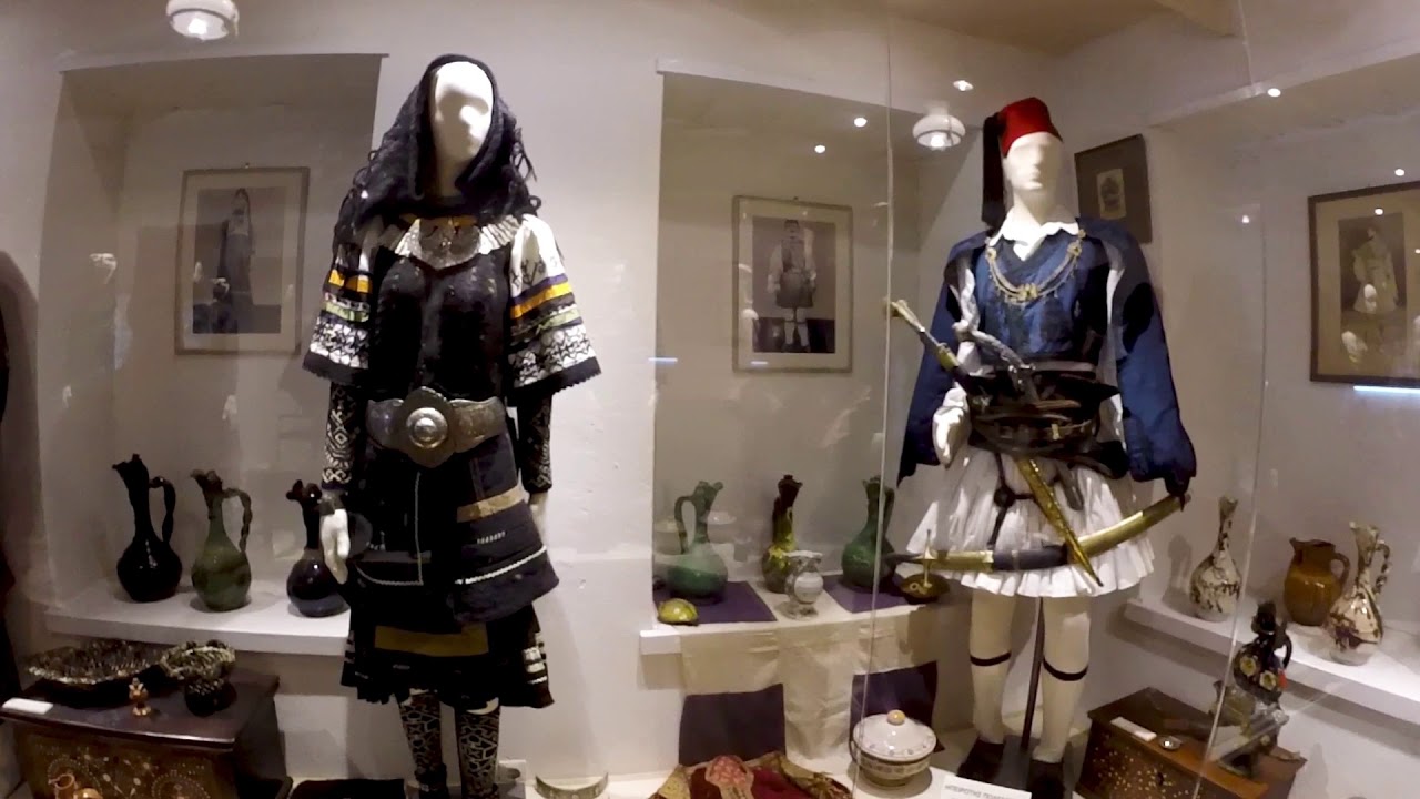 Travel to Ioannina  - Visit of the Ali Pasha Museum