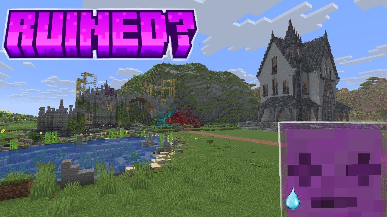 How i Ruined my Confidence in Minecraft
