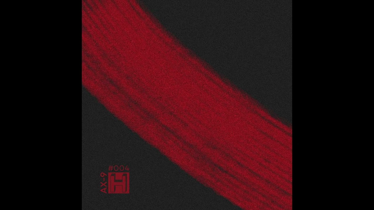 H004 (Hard Techno) - AX-9