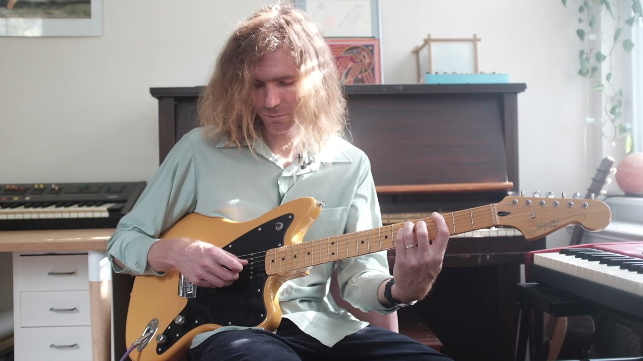 Lorde - Stoned at the Nail Salon (Guitar tutorial)