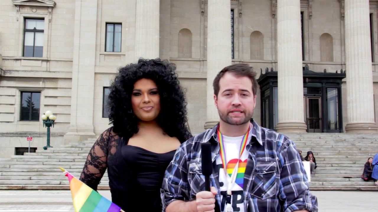 Pride Winnipeg 2013 &mdash; Pride Day Tips