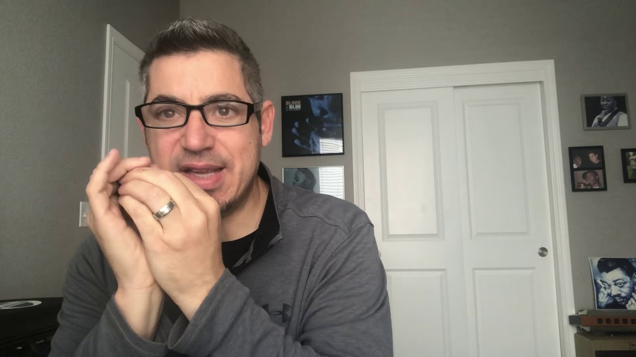 3 hole shuffle breakdown part 1