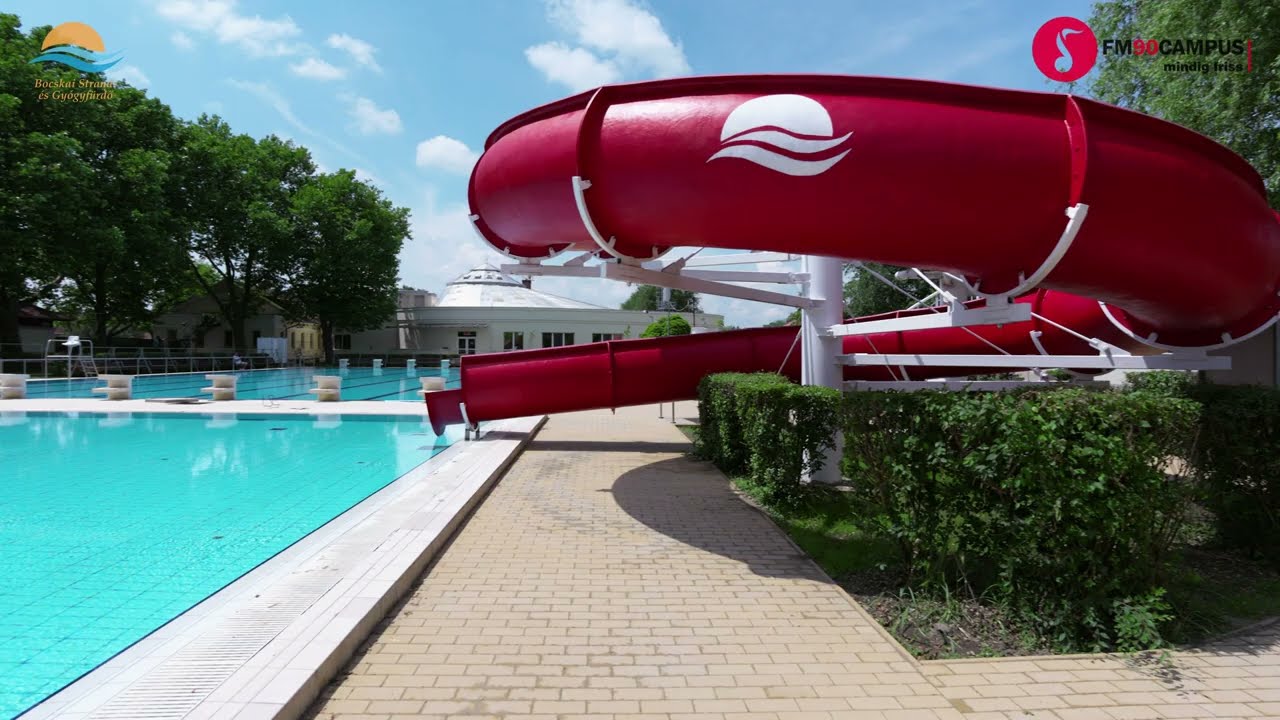 FM90 Campus Rádió - Élő adás Hajdúböszörményből