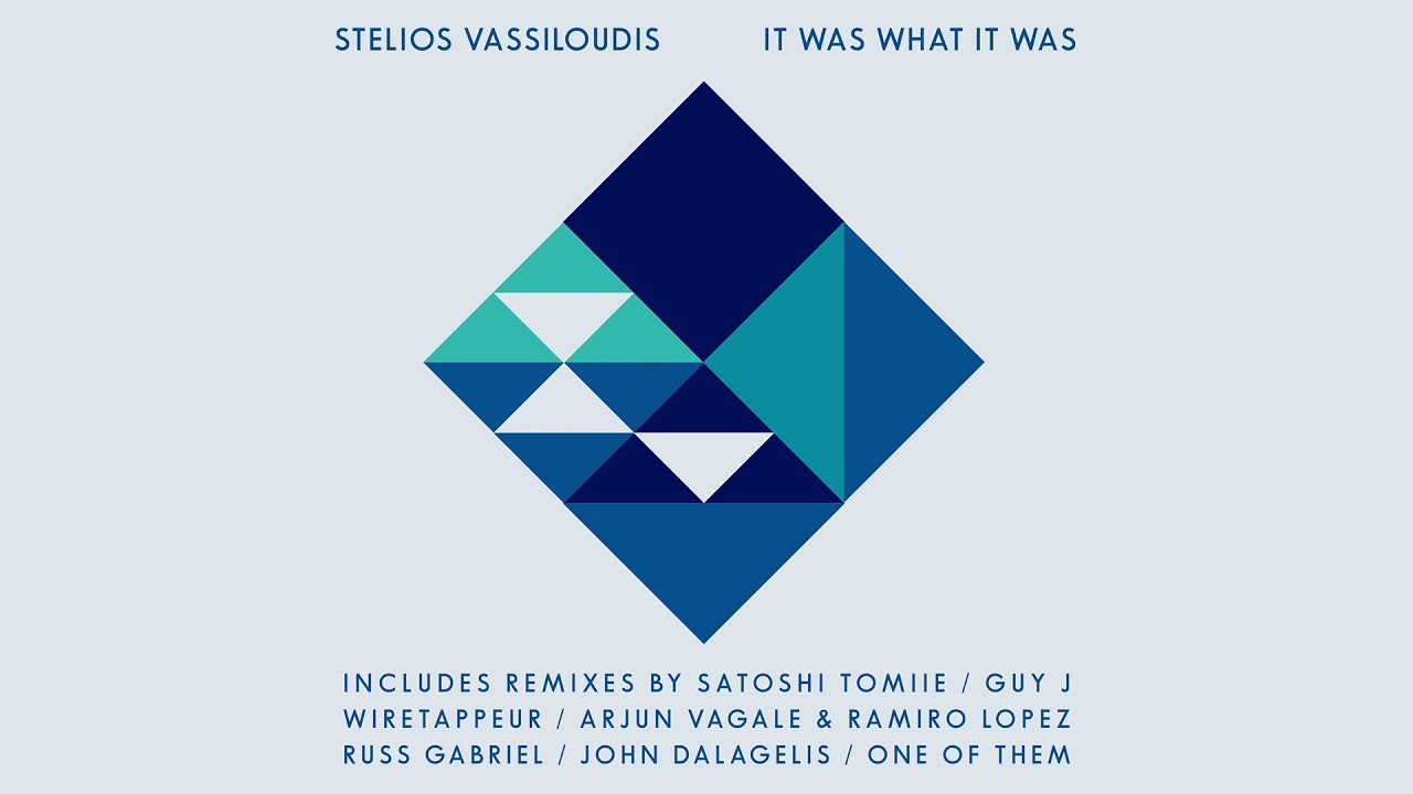 Stelios Vassiloudis - I Burn Like (Guy J Remix) [Official Audio]