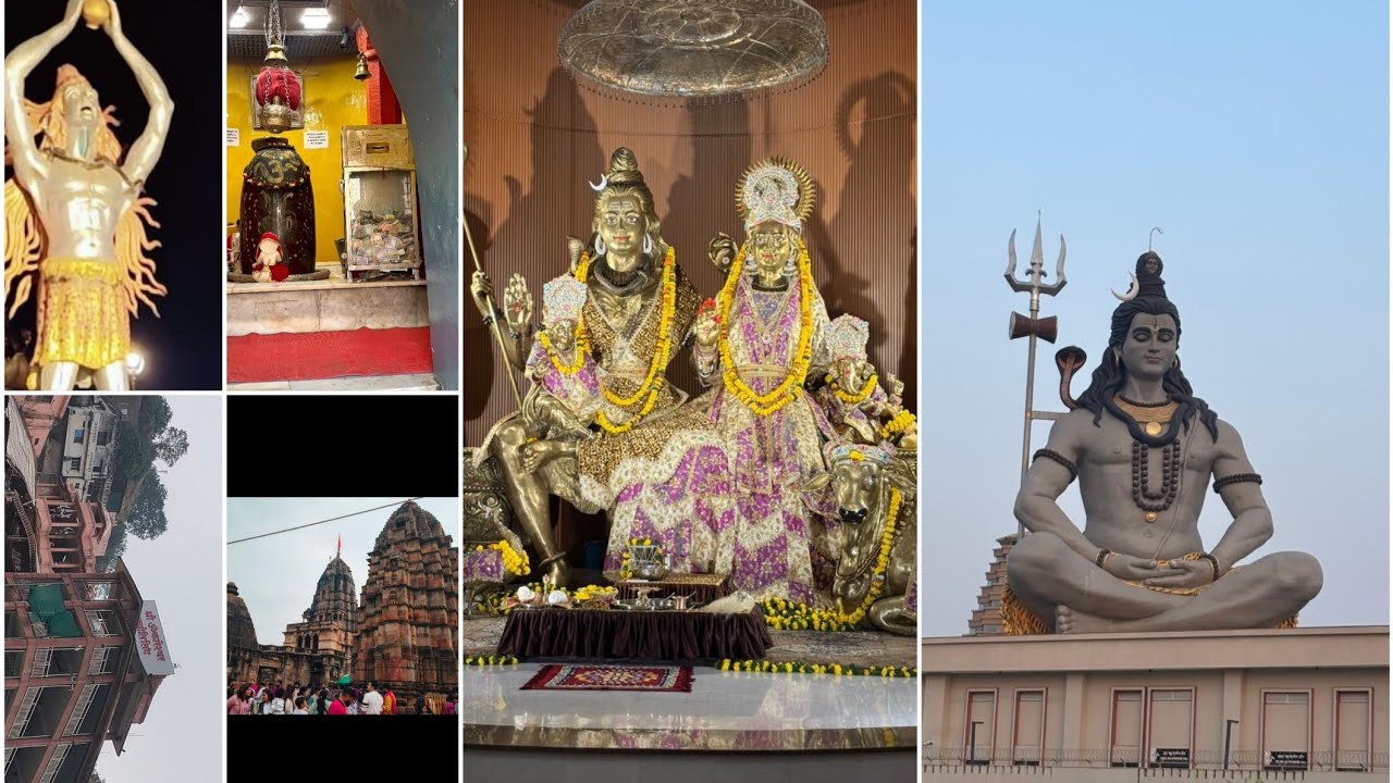 HAR HAR MAHADEV 🙏❣️🚩 MAHASHIVRATRI SPECIAL #kashivishwanath #kedarnath #mahakal #aarti @trendypiya38