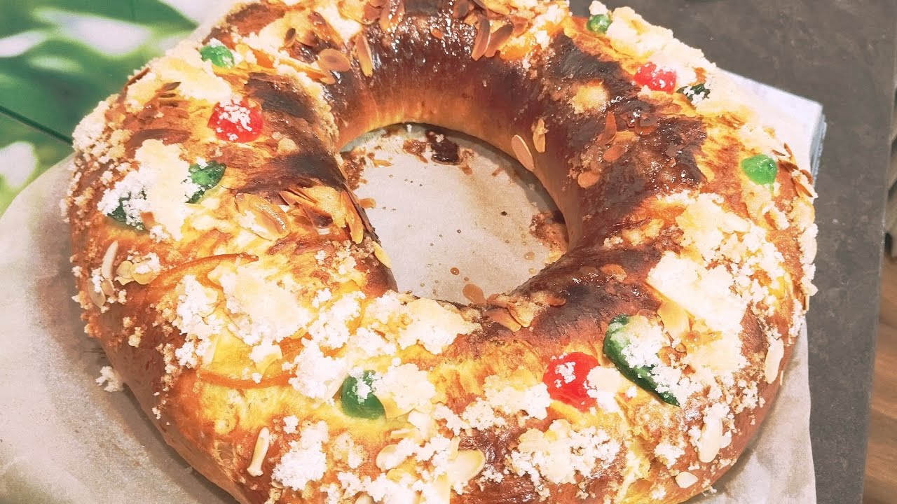 ROSCÓN DE REYES. Nunca más querrás otro!