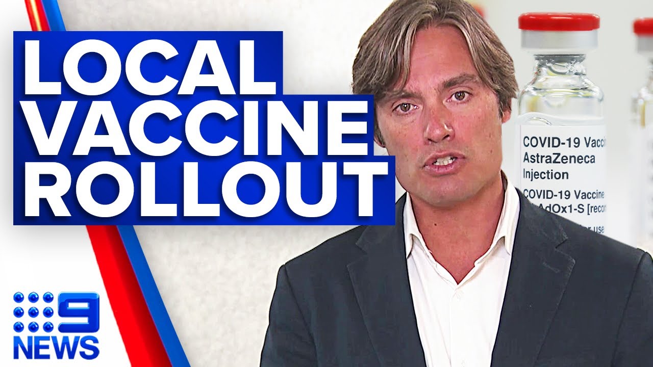 Coronavirus: 800,000 more AstraZeneca doses available for Australians | 9 News Australia