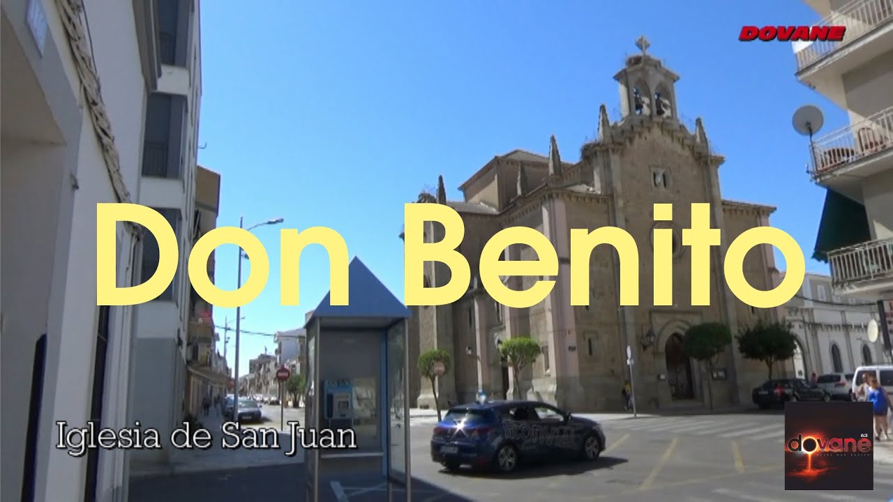 DON BENITO (Badajoz)