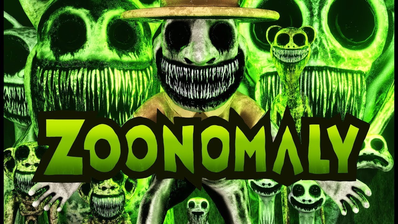Zoonomaly Horror Game Live 🙀 | Ye Game Horror Hai !