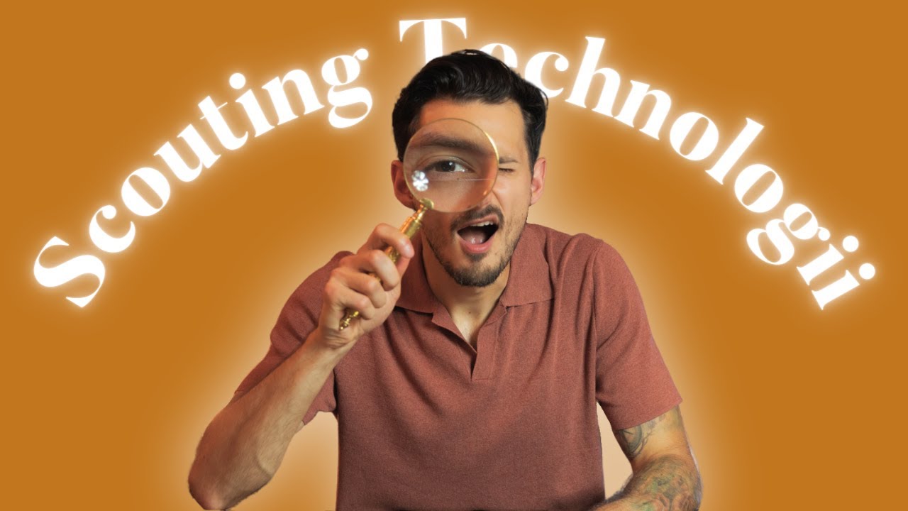 Na czym polega Scouting Technologii i po co się go stosuje? | BizMentor