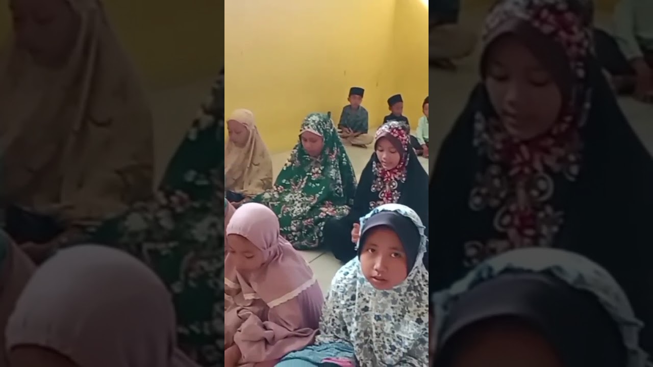 Kegiatan Ramadhan Hari ke 4