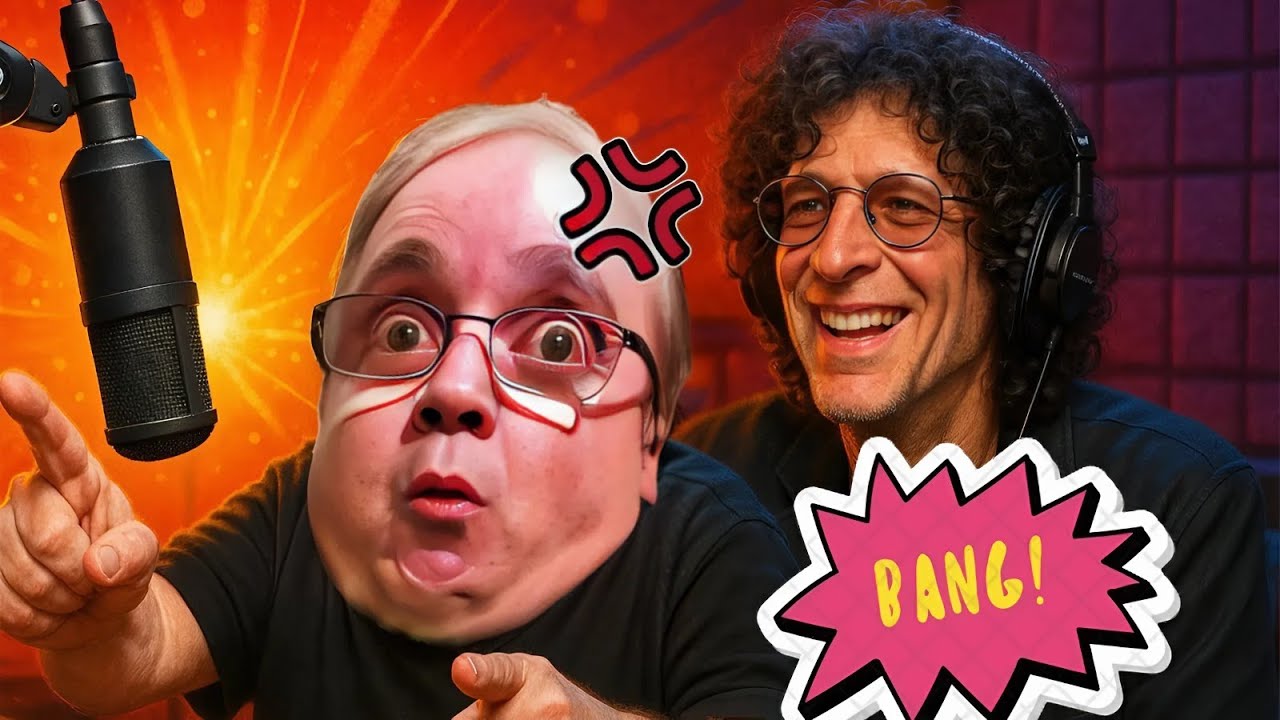 More Eric the Midget Mayhem | Classic Stern Show Chaos