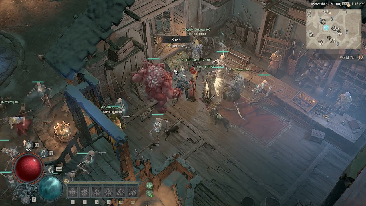 Diablo 4 - Perfect Mythic Unique - Starless Skies - All 4 Greater Affixes