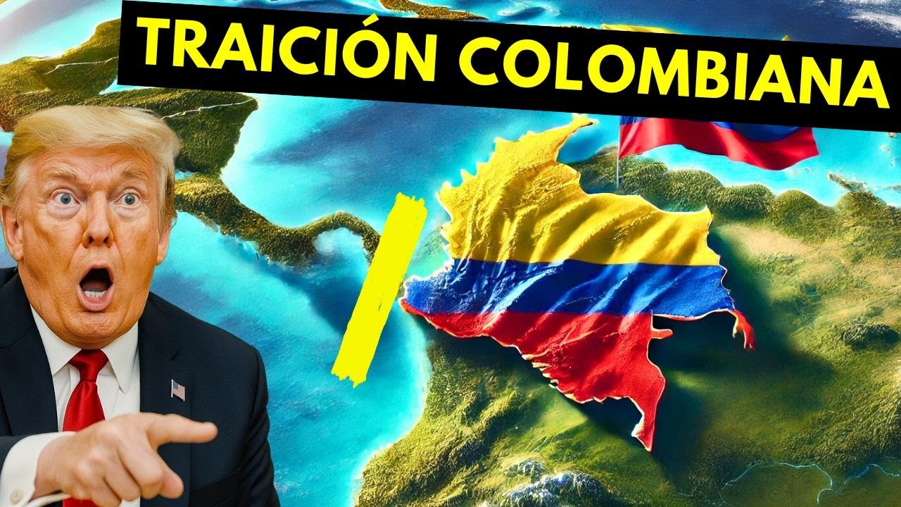 Así AVANZA el Nuevo Canal Interoceánico del Chocó Más Importante que Cambiará América Latina