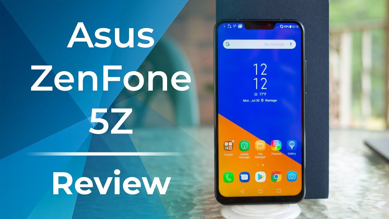 Asus ZenFone 5Z Review