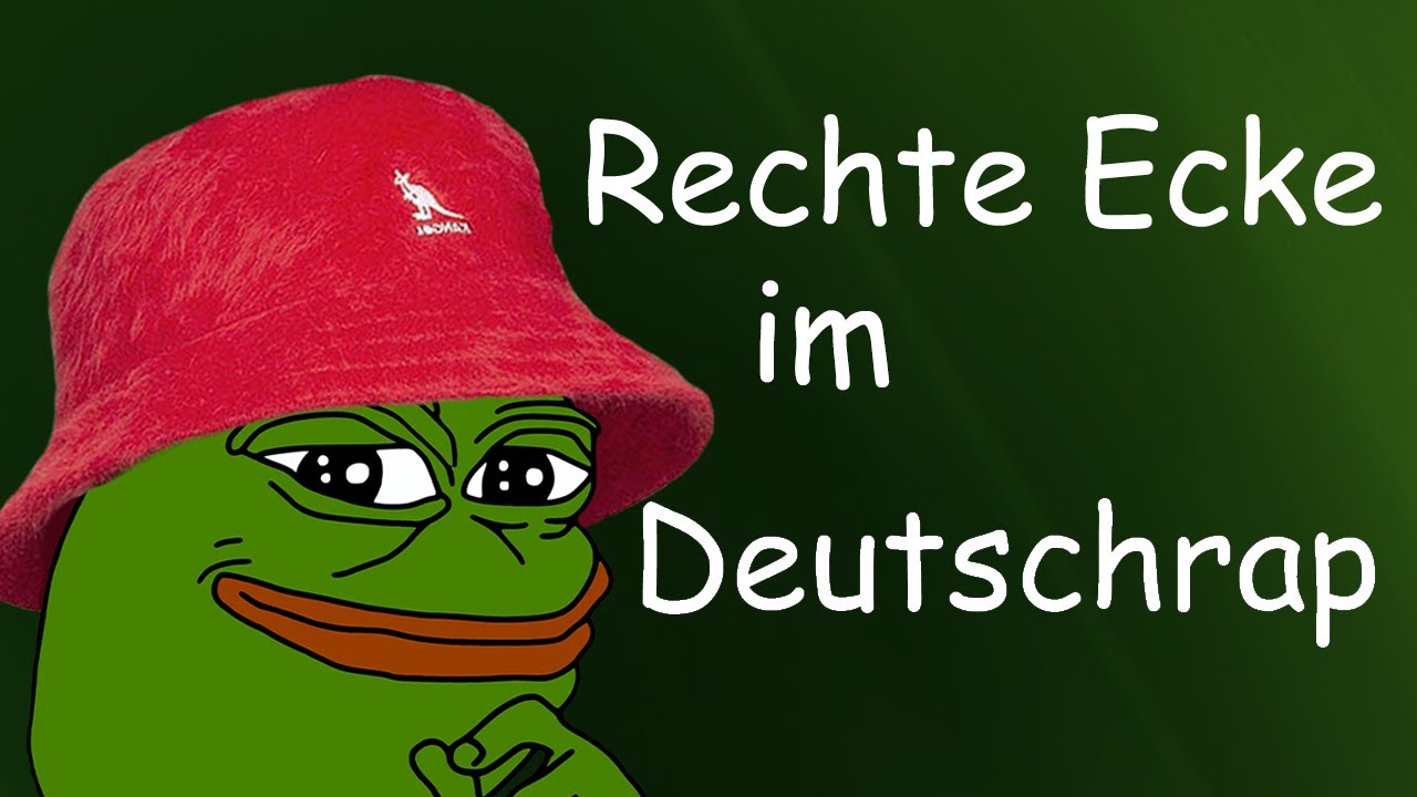 Die Rechte Ecke im Deutschrap