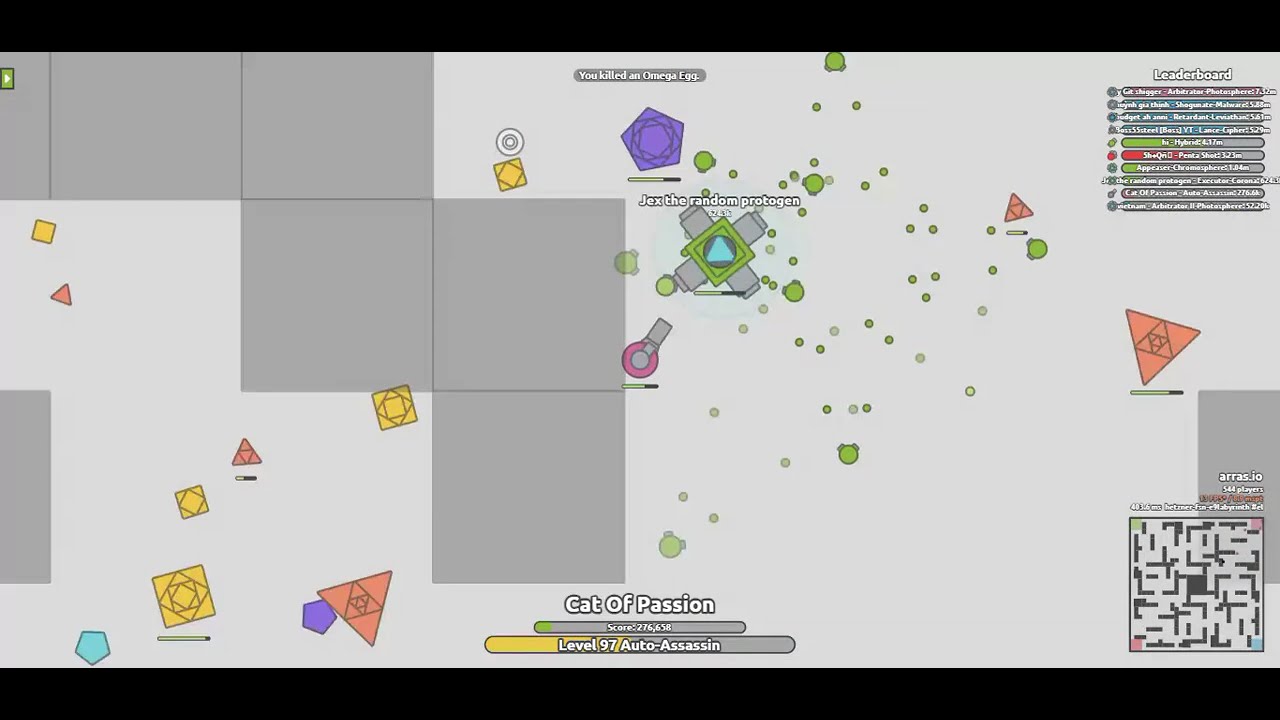 I almost kill a square dread with auto assasint!