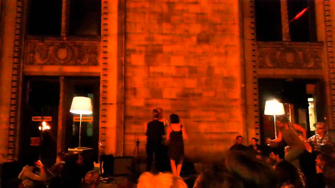 Sean Nicholas Savage / Cafe Kulturalna / Warsaw / 2012-08