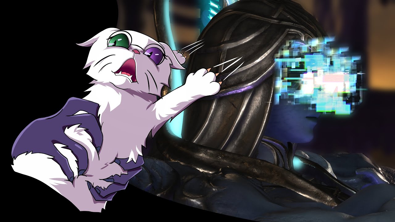 FFXIV || Ewiges Dunkel Extreme Guide Deutsch