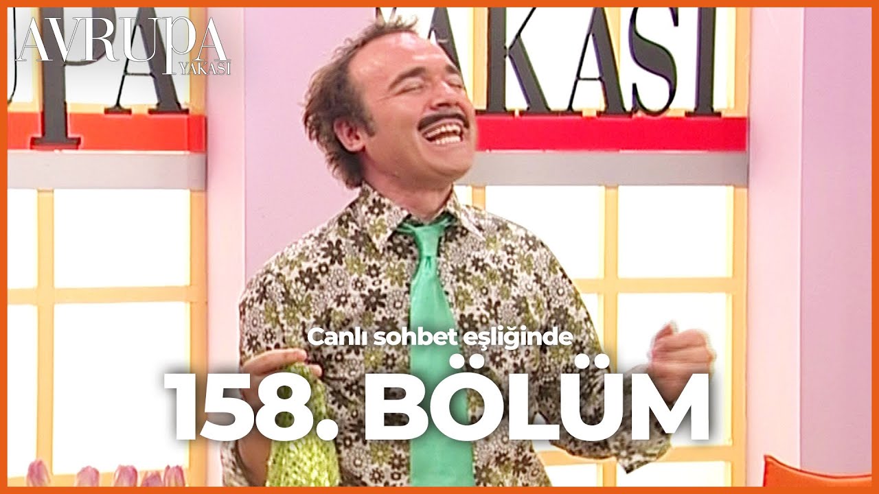 Avrupa Yakası 158. Bölümü Birlikte İzliyoruz