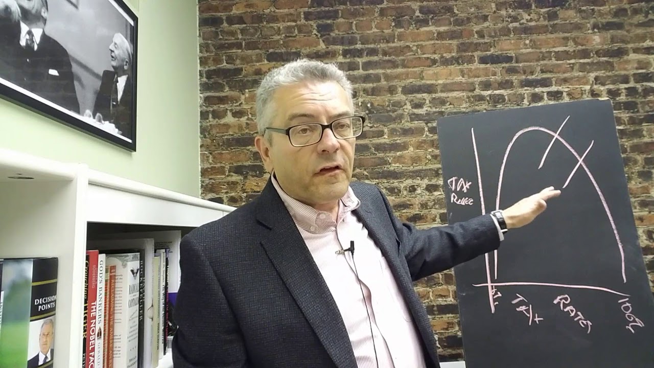 Laughing at the Laffer Curve: The Trump Tax Reform Con