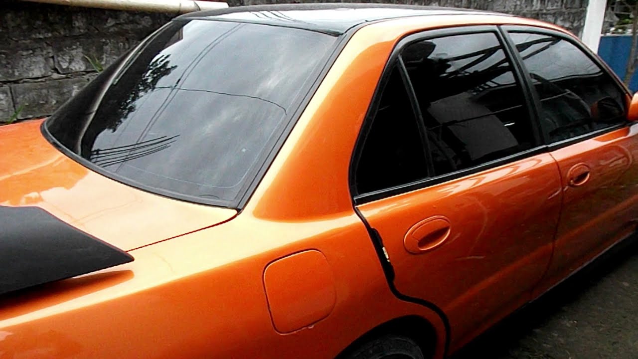 BUMILI KAMI NG 2nd HAND NA MITSUBISHI LANCER 1997 LANCER ITLOG | MAPORMA NA with SOUND SET UP!