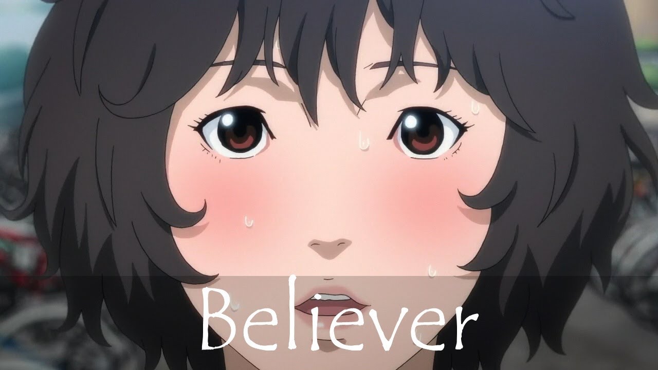 Inuyashiki「 Amv 」Believer