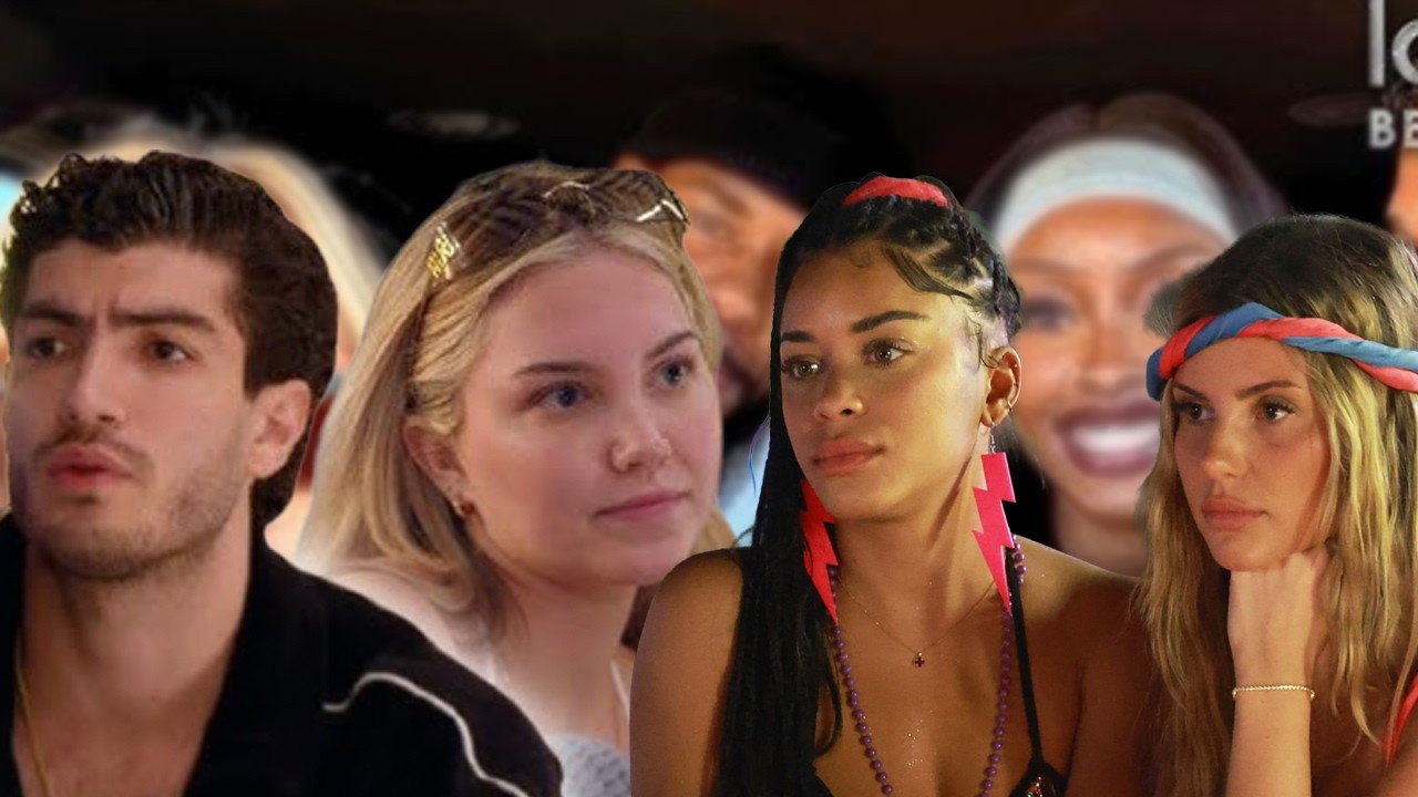 Unnecessary Convos | Love Island; Beyond The Villa Season 2 Episode 4 Recap
