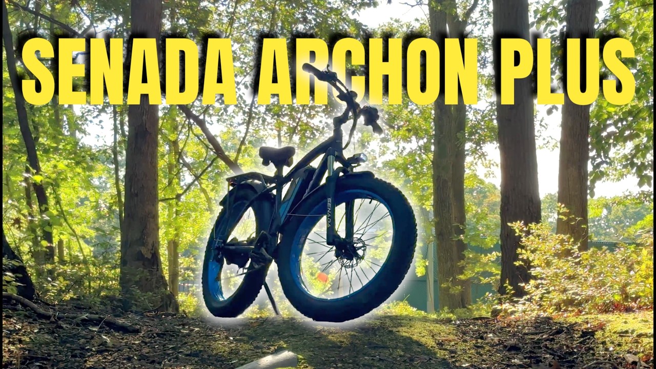 Senada Archon Plus E-Bike: What Makes It Stand Out? Full Breakdown