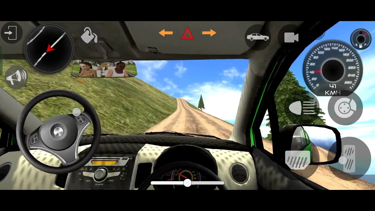 Car simulator 3D 2025