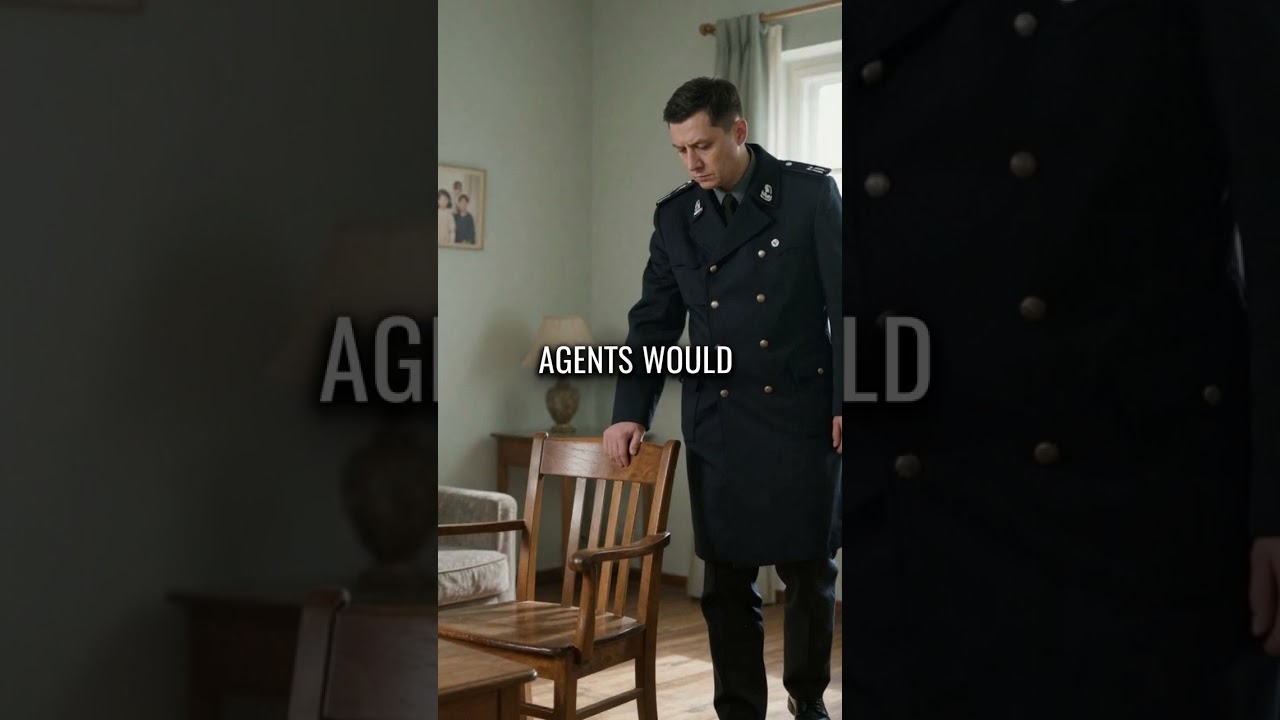 How East Germany Broke Minds Without Violence - The Terrifying Stasi Method