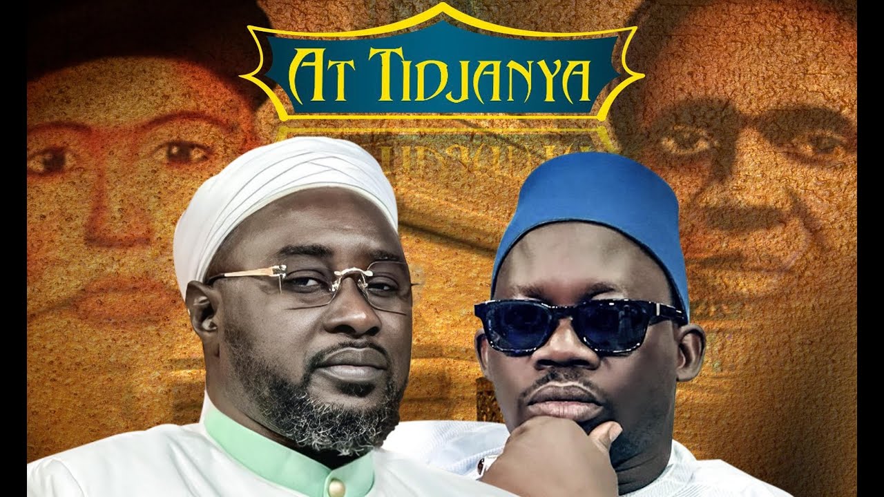 🔴[ DIRECT ] AT TIDJANYA AVEC SERIGNE AHMED FALL ET EL HADJI MALICK DIENG | MERCREDI 29 OCT 2025