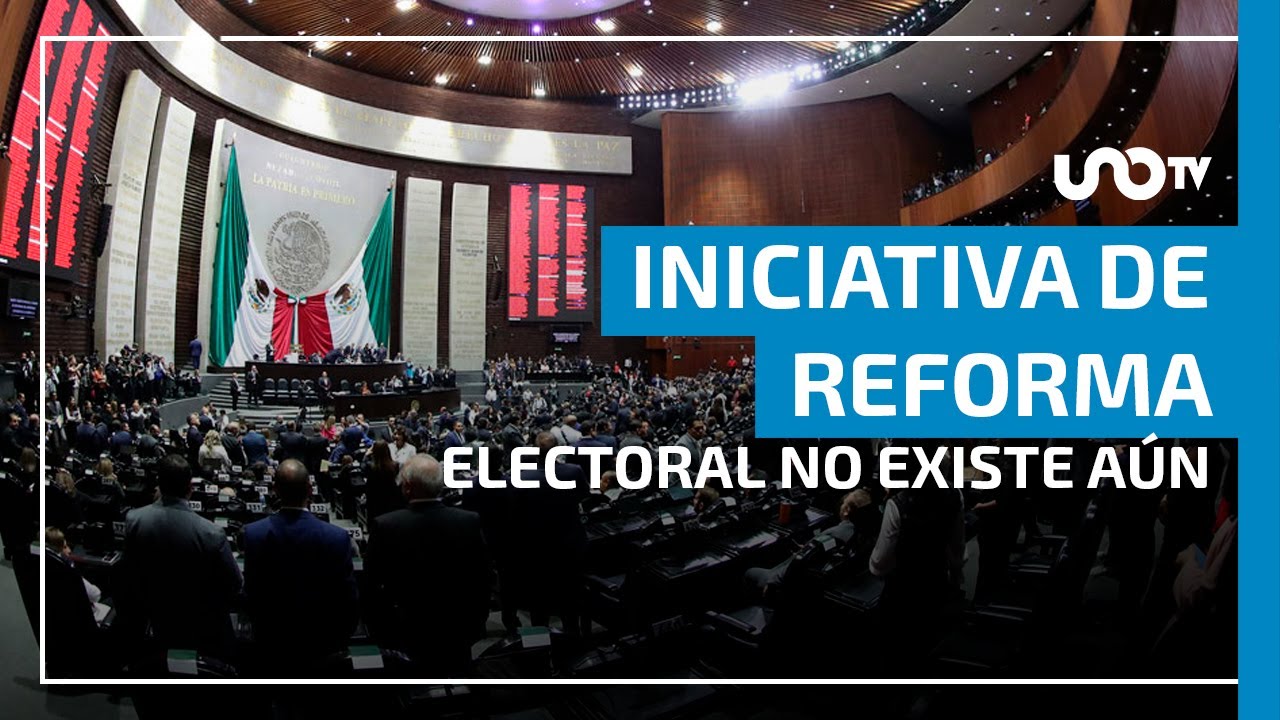 Reforma electoral, a&uacute;n sin proyecto, integrar&aacute; opiniones de diputados y ciudadan&iacute;a