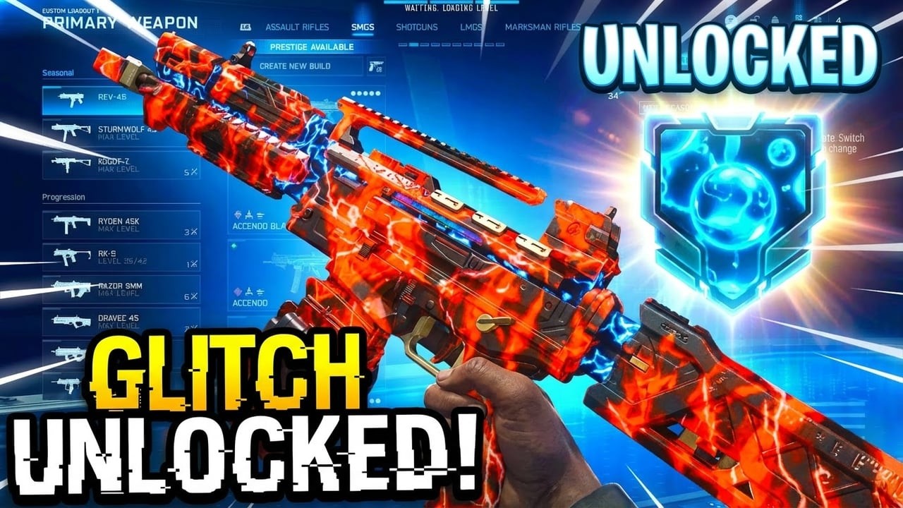 NEW Warzone Camo Swap Glitch Tutorial — Fast & Easy Method!