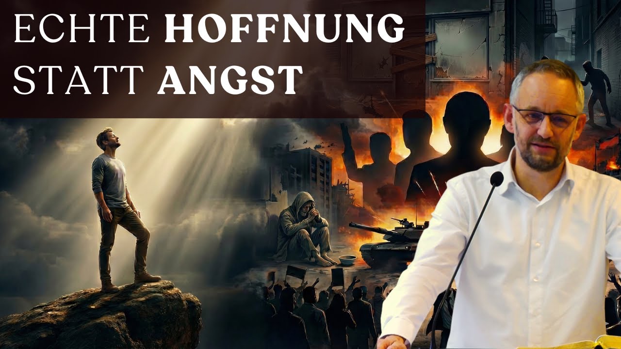 Ein Gott der herrscht! | Dan 2 | Gerald Müller