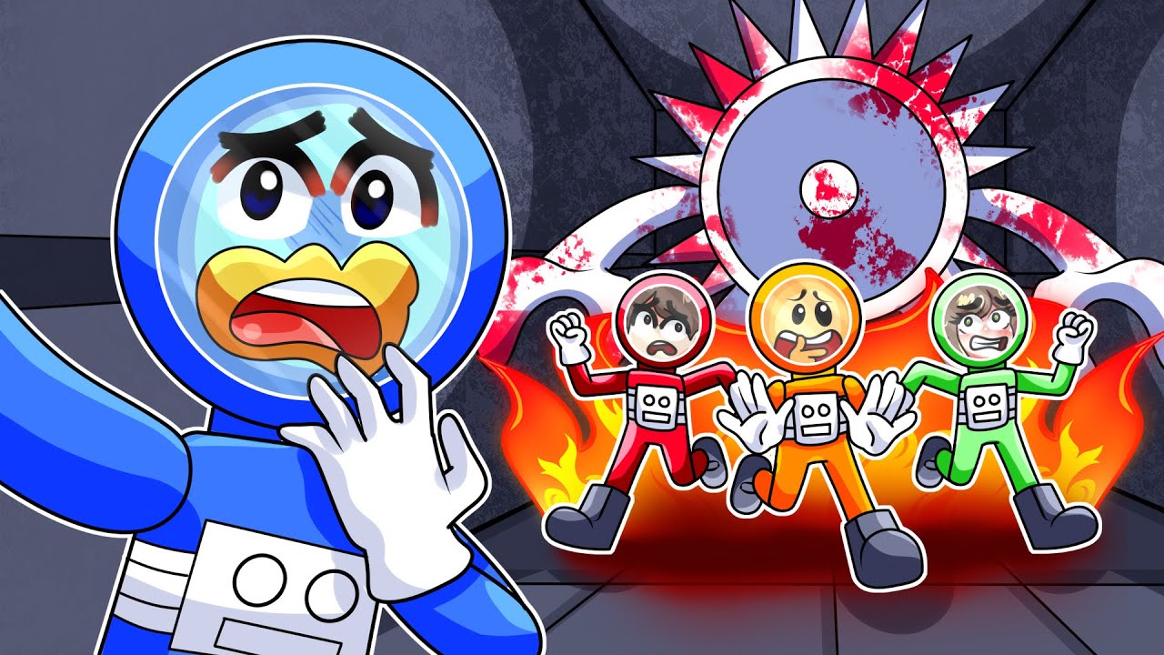 Convirtiéndonos en YOUTUBERS FAMOSOS en Content Warning…