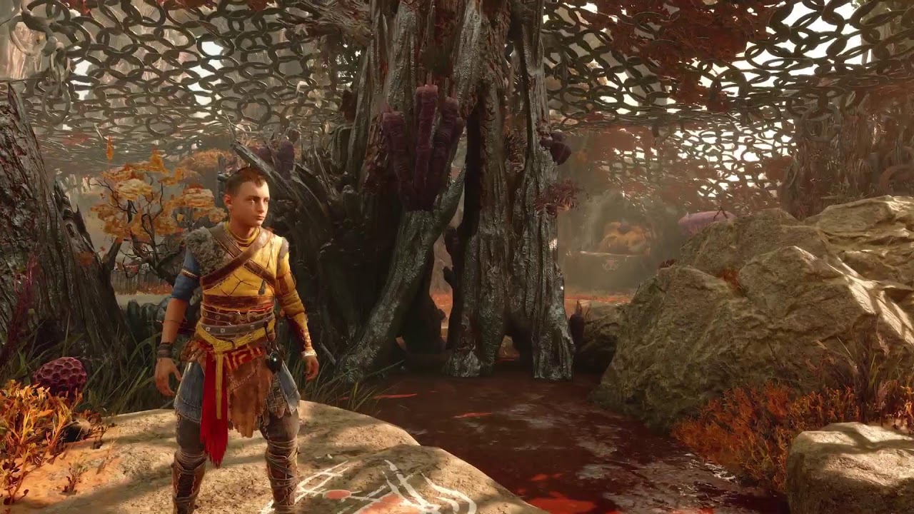 GOD of War Ragnarök Folge 16