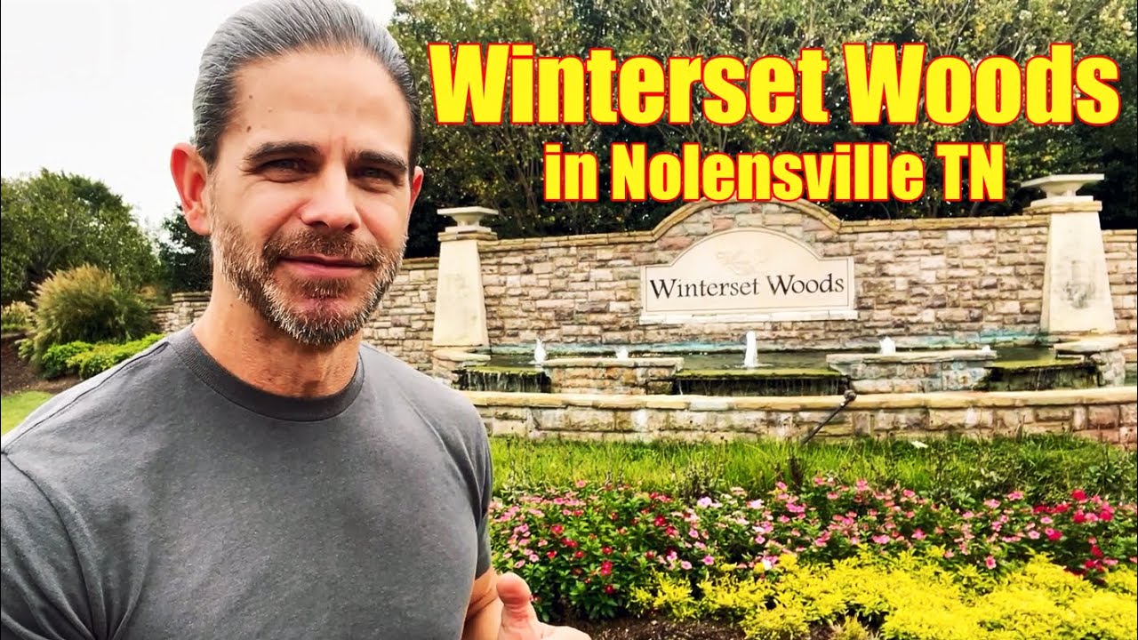 Winterset Woods in Nolensville TN  | Explore Nolensville TN Neighborhoods