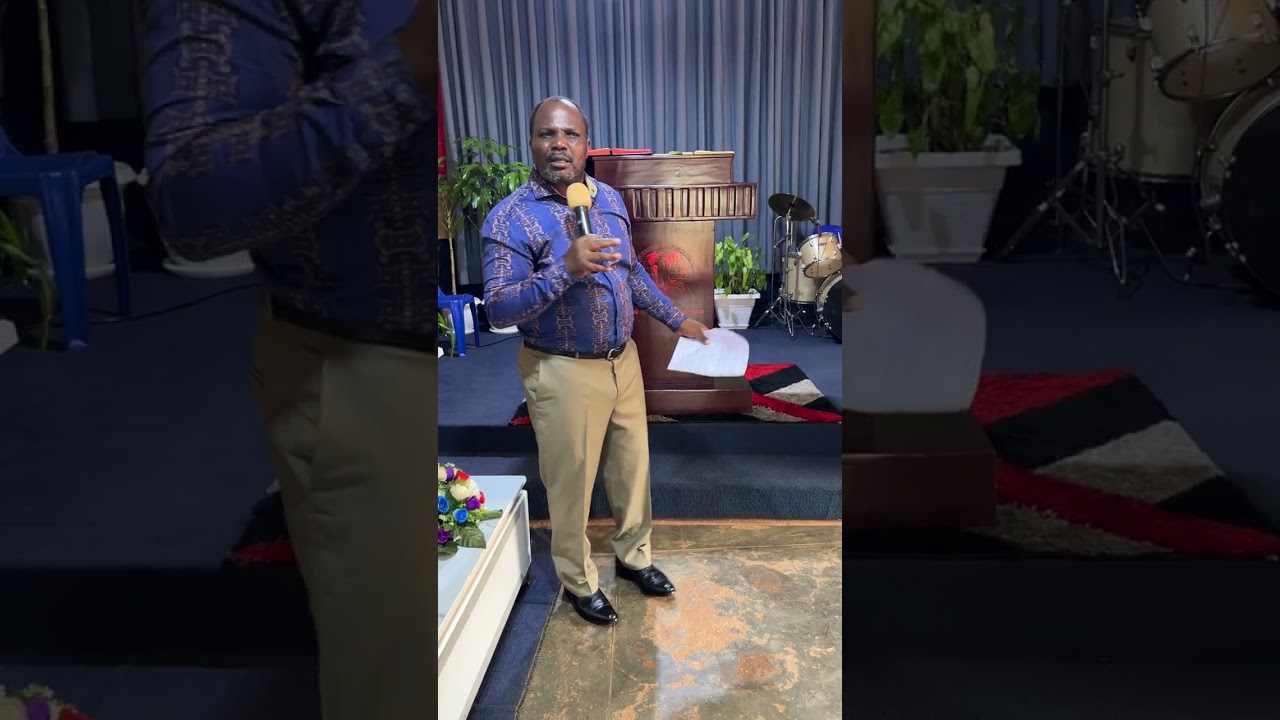 0 lord help me hear your vpice and obey your commandments by pr JOSEPH BUKENYA part 3