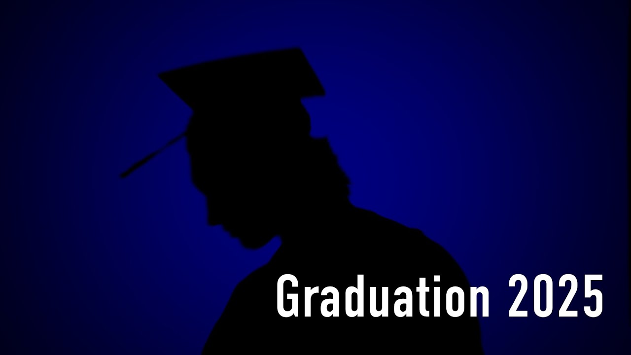 Graduation 2025: What are you thankful for?