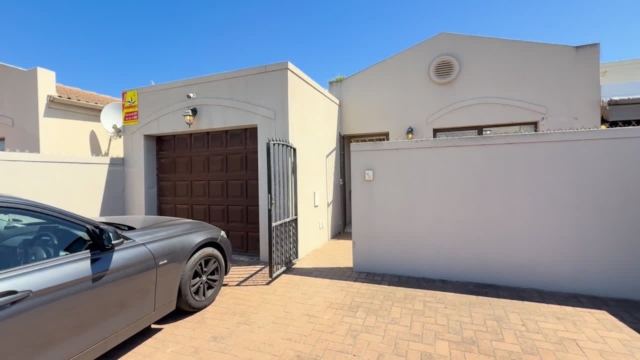 3 Bedroom House for Sale West of the R27 | Private Garden, Garage and Strong Rental Potential