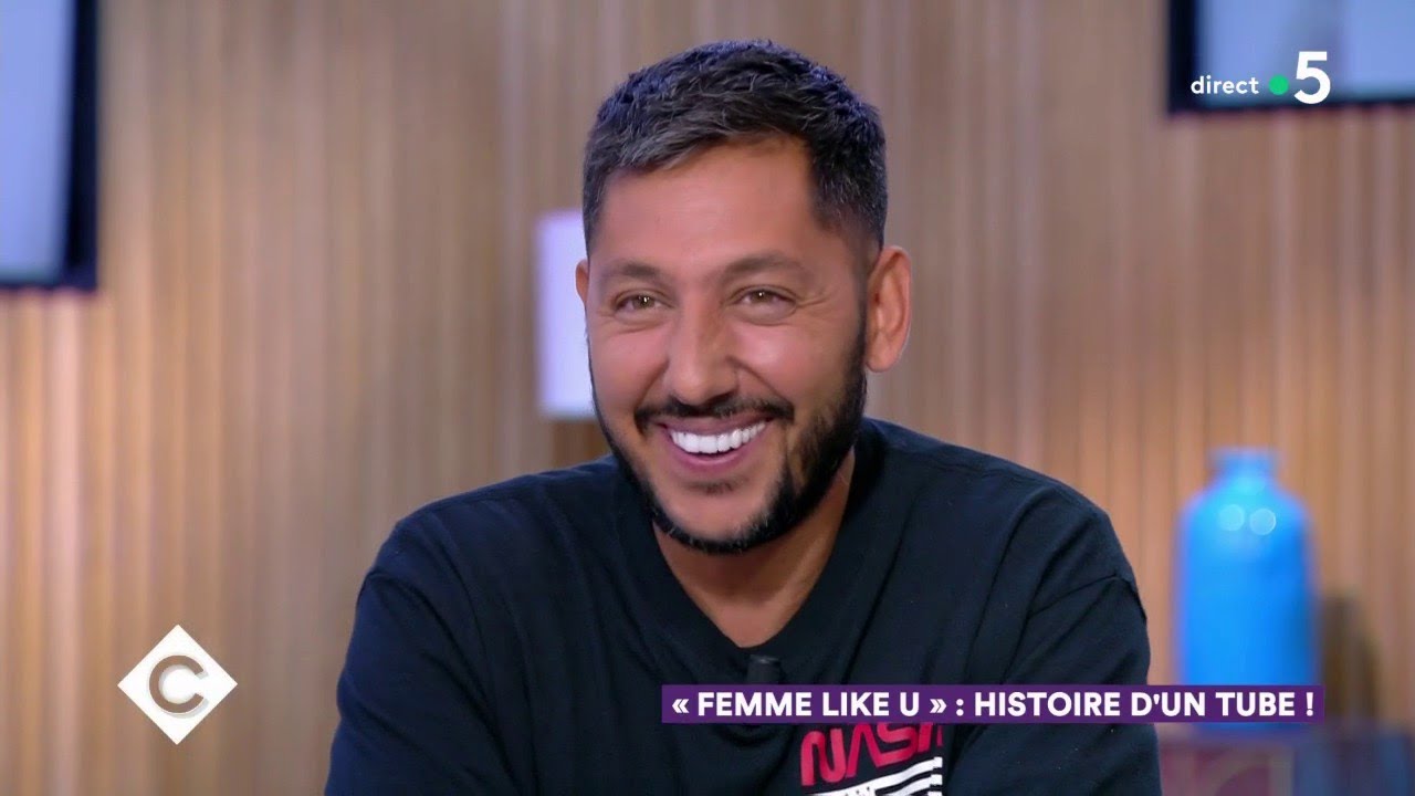 « Femme like U » : l’histoire d’un tube ! - C à Vous - 15/10/2019