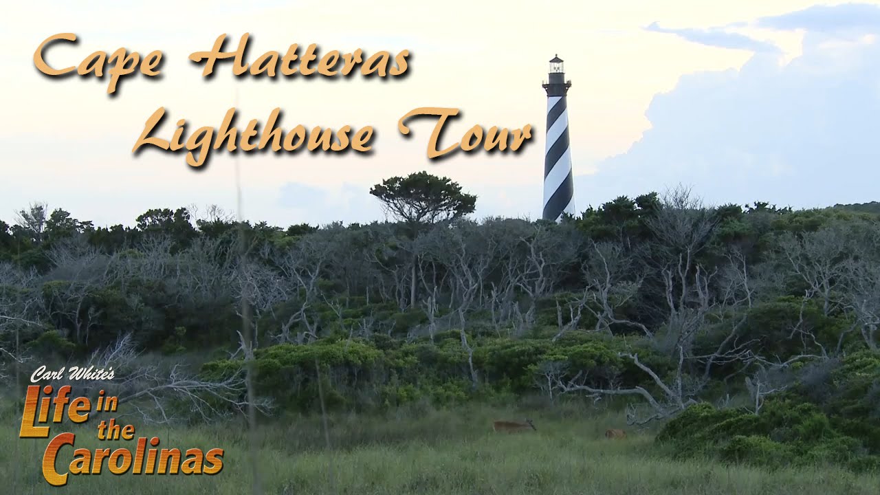 Cape Hatteras Lighthouse Tour