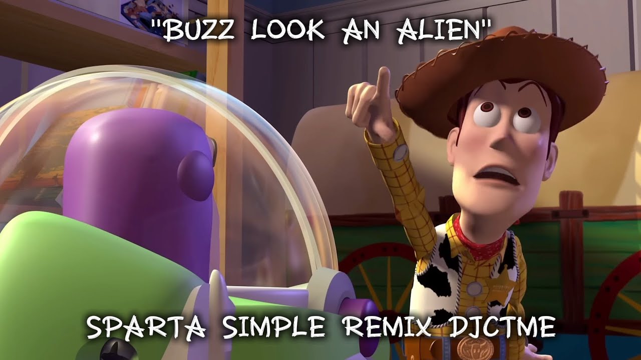 [Toy Story] 