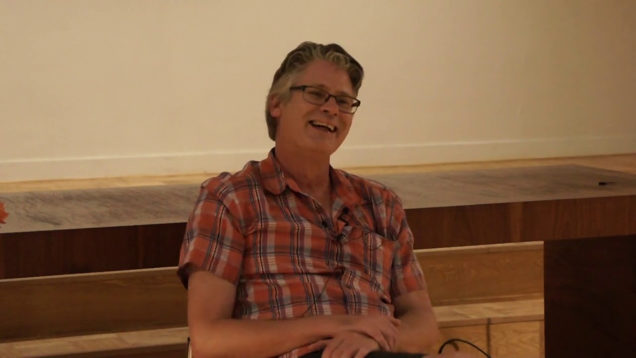 Satsang Drieluik 21-08-'20 # 2 - over I Am, echt leren voelen en... narcisme...